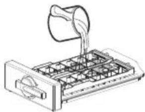 LG GLC502HQCN - Twisting Ice Serve Type - 1