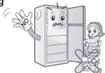 LG GLC502HQCN - When using the refrigerator - 10
