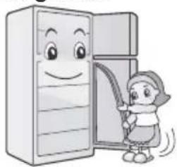 LG GLC502HQCN - When using the refrigerator - 2
