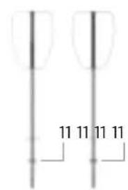 WESTINGHOUSE WKHM250BK - BESCHREIBUNG DER TEILE - 2