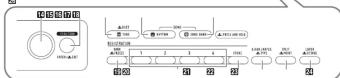CASIO CDPS360 - Guide général - 3