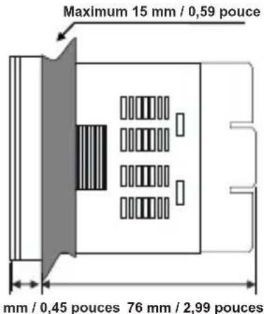 Emko ESM4400 - Câblages électriques - 9