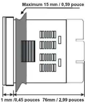 Emko ESM4400 - Câblages électriques - 10