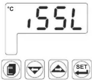 Emko ESM4400 - Messages d'erreur du régulateur de process esm-xx00 - 4