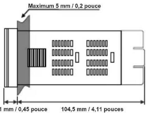 Emko ESM4400 - Câblages électriques - 5