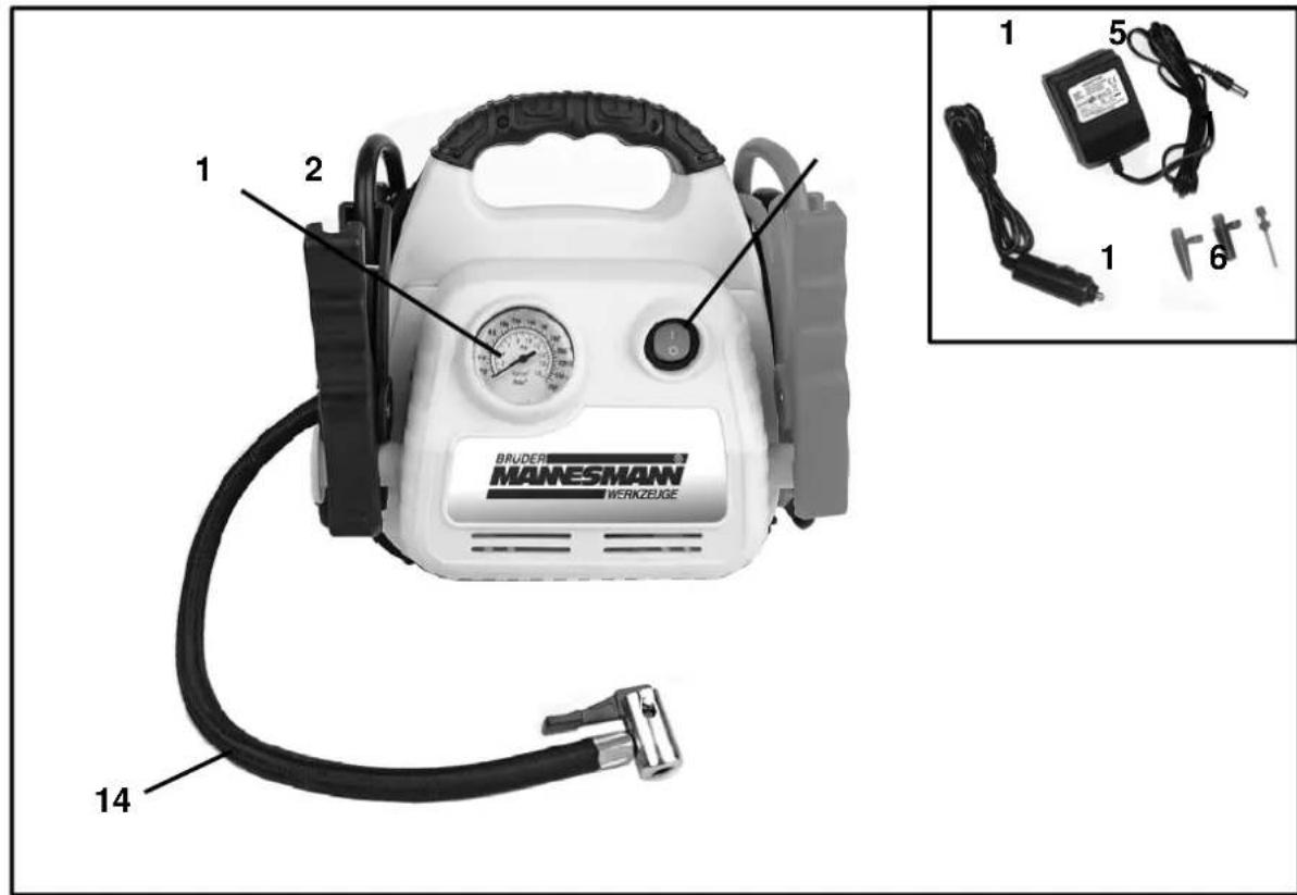 Brüder Mannesmann M01776 - 2