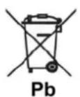 Brüder Mannesmann M01776 - Eliminação residual da bateria - 1