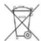 TECHNOLINE WS 7060 - Obblighi in base alla normativa sulle batterie - 1