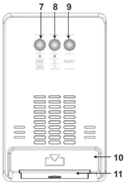 TECHNOLINE WS 7060 - 2