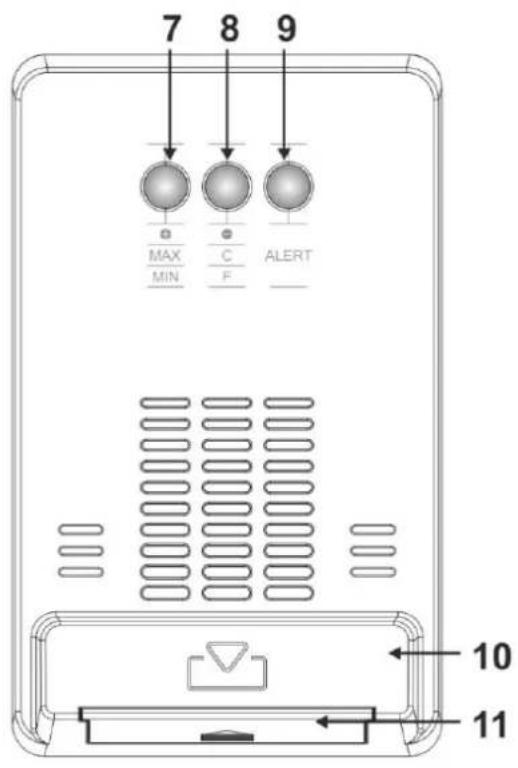 TECHNOLINE WS 7060 - 1