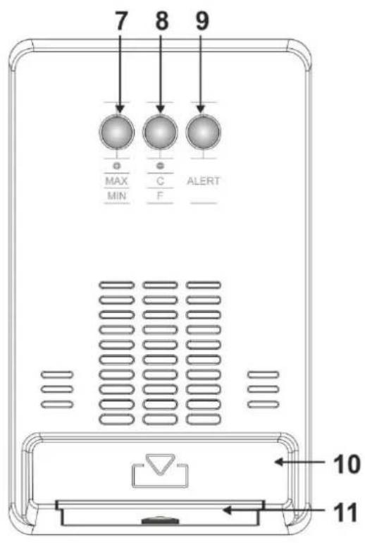 TECHNOLINE WS 7060 - Consideration of duty according to the law of electrical devices - 1