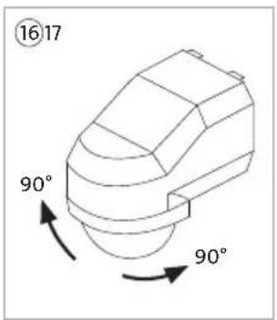 Kopp INFRAcontrol R 240 AP IP54 - Potentiomètre de réglage - 1