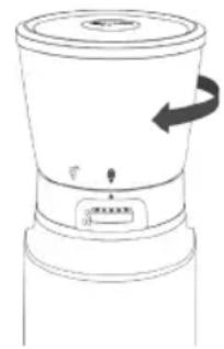 WILFA Balance CG1X275 - UAAДЛЯ 3EPEH - 3
