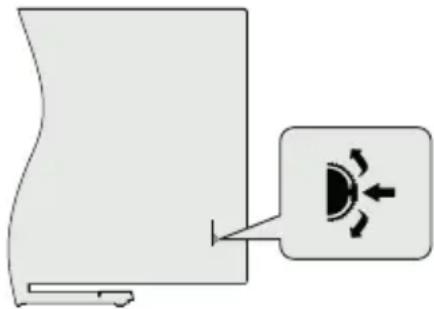 Finlux FLH2435ANDROID - Commande et fonctionnement du téléviseur - 1