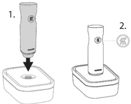 Zwilling Fresh & Save - Boîtes et sacs de scellage sous vide - 2