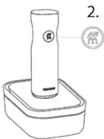 Zwilling Fresh & Save - Использование - 2