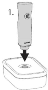 Zwilling Fresh & Save - Использование - 1