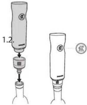 Zwilling Fresh & Save - Utilizzo - 6