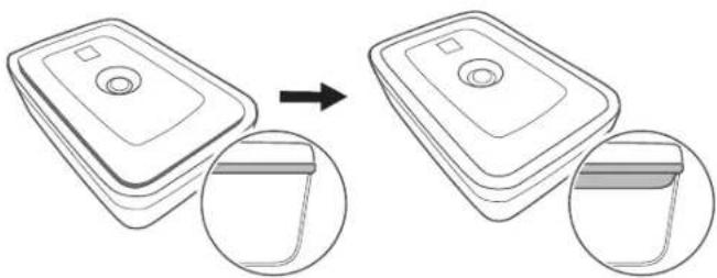 Zwilling Fresh & Save - Открытие вакуумированного контейнера - 2