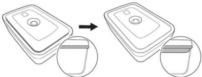 Zwilling Fresh & Save - Opening a vacuumed container - 2