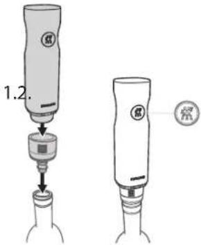 Zwilling Fresh & Save - Использование - 1