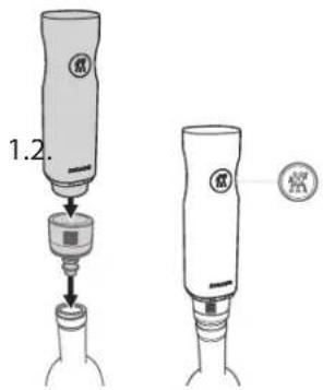 Zwilling Fresh & Save - Gebrauch - 5