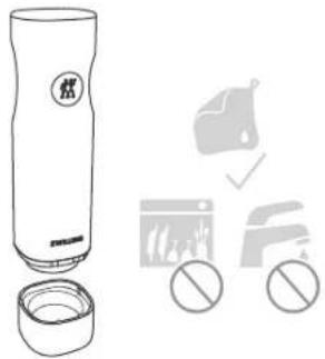 Zwilling Fresh & Save - Очистка вакуумного насоса - 1