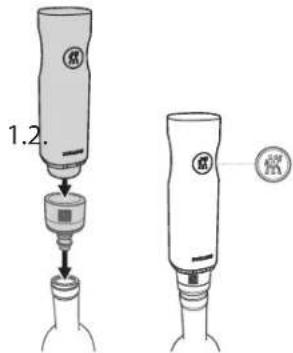 Zwilling Fresh & Save - Use GB - 6