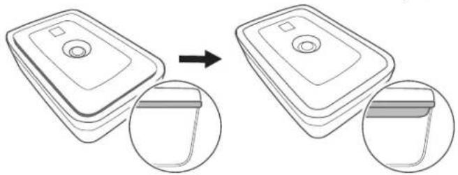 Zwilling Fresh & Save - Öffnen eines vakuumierten Behälters - 2