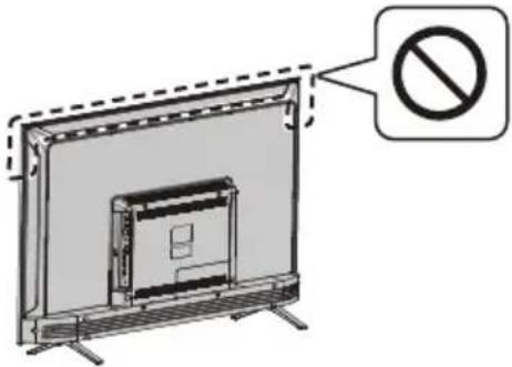PANASONIC TX24LSW504 - Attention - 1