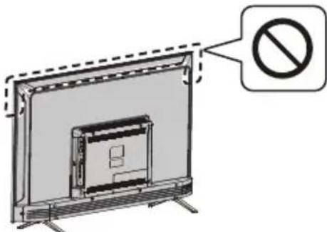 PANASONIC TX24LSW504 - Vorsicht - 1