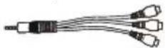 PANASONIC TX24LSW504 - Piles (AAA) - 2