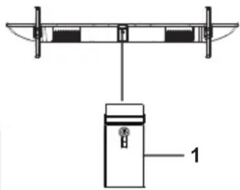 PANASONIC TX43LXW704 - Utilisation des commandes du téléviseur - 2