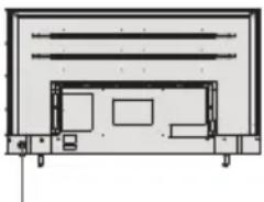 PANASONIC TX43LXW704 - Empfänger des Fernbedienungssignals - 3