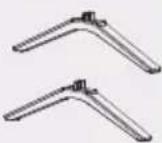 PANASONIC TX43LXW704 - Pedestal - 15