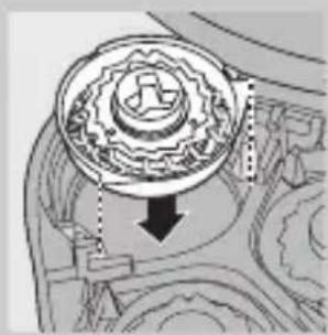 PHILIPS HQ916016 - Remplacement - 4