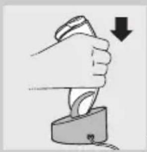 PHILIPS HQ916016 - Support de charge - 1