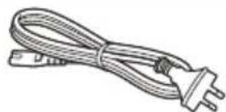 PANASONIC TX50LXW704 - Netzkabel - 1
