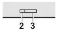 PANASONIC TX50LXW704 - Using the TV controls - 2