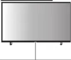 PANASONIC TX50LXW704 - Empfänger des Fernbedienungssignals - 1