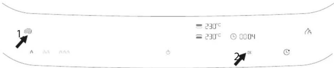 Zwilling ENFINIGY - Zvol'te automatický program prípravy pokrmov - 1