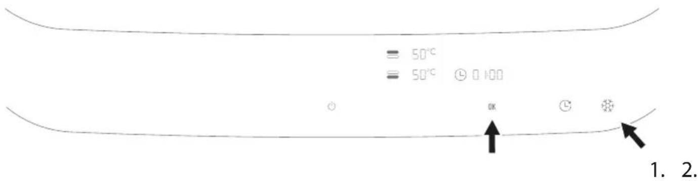 Zwilling ENFINIGY - Decongelare - 1