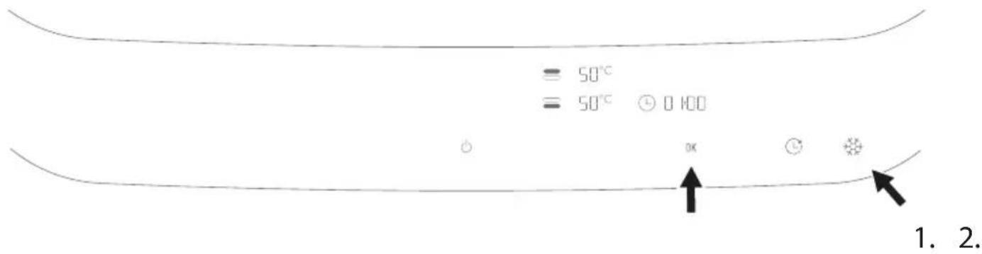 Zwilling ENFINIGY - Décongélation - 1