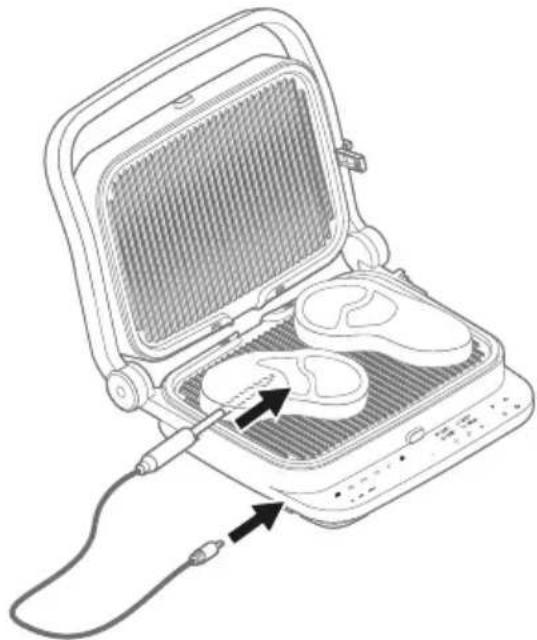 Zwilling ENFINIGY - Temperatura interior: ajuste manual - 1