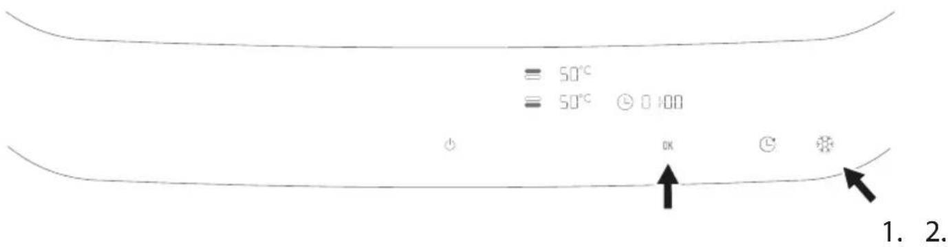 Zwilling ENFINIGY - Ξεπάγωμα - 1