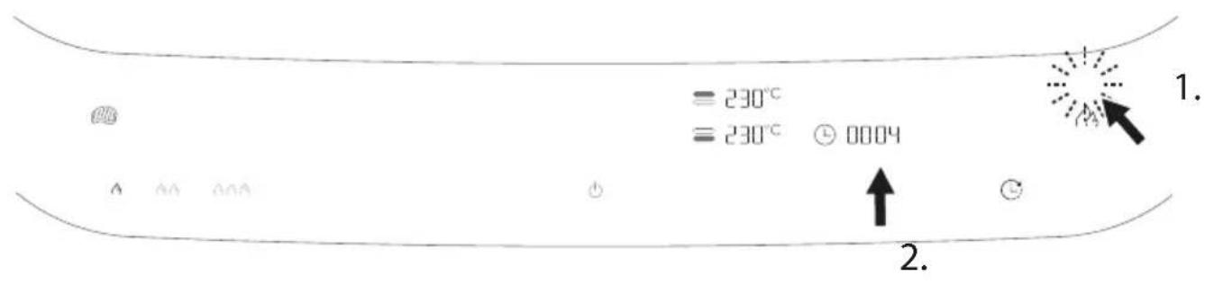 Zwilling ENFINIGY - Boost-funksjon - 1