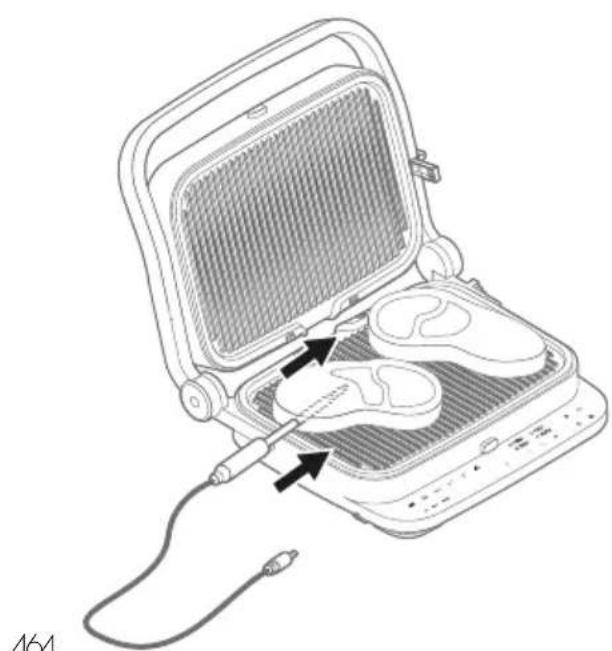 Zwilling ENFINIGY - мпература језгра - програм аутоматског печења - 1