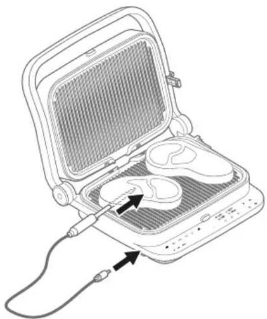 Zwilling ENFINIGY - Šerdies temperatūra – nustatymas rankomis - 1