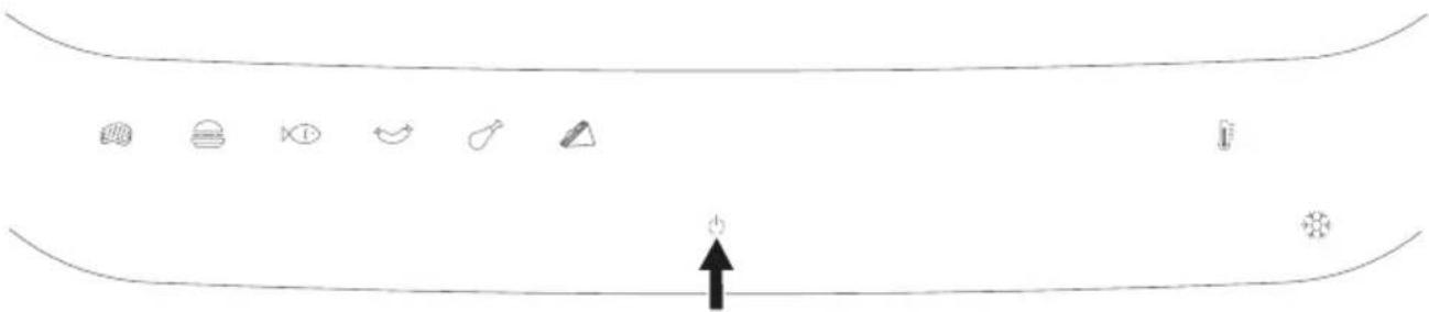 Zwilling ENFINIGY - Encender / apagar - 1