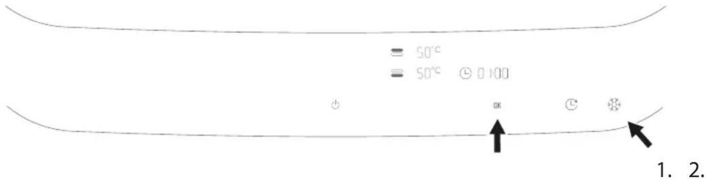 Zwilling ENFINIGY - Descongelar - 1
